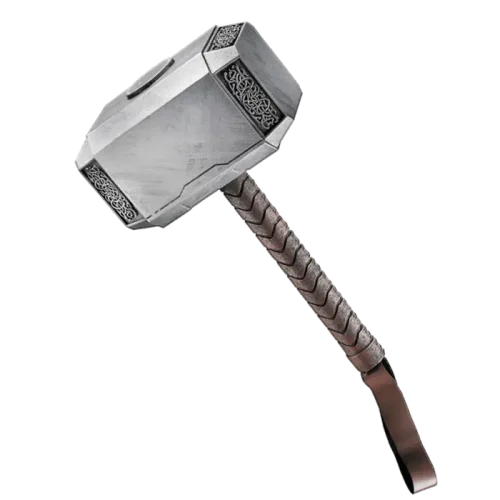 Le marteau "Mjöllnir" de Thor