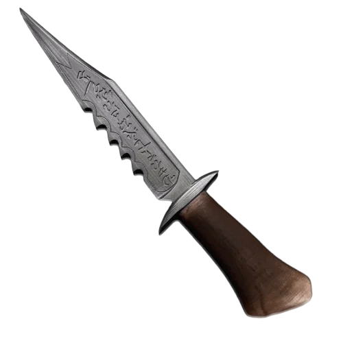 Couteau de Dean provenant de la série 'Supernatural'