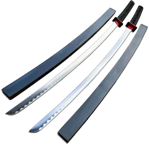 Duo de katanas de Deadpool